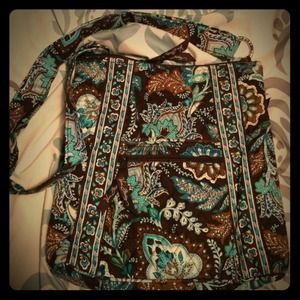 Vera Bradley-Crossbody bag