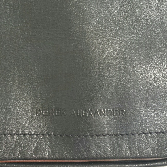 SOLD Derek Alexander Cross-body Purse - Picture 2 of 4