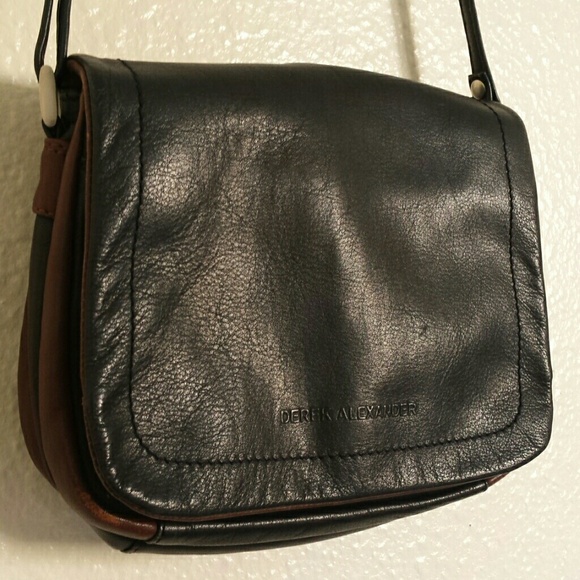 SOLD Derek Alexander Cross-body Purse - Picture 3 of 4