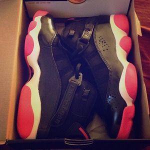 Girls Jordan's 6 Rings