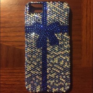 Blue Ribbon Debari iPhone 5/5s Case