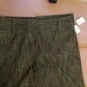 Jeans west pants