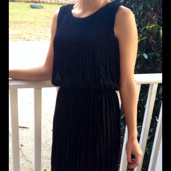 NWT💕 Simple elegant black dress by Joe Fresh