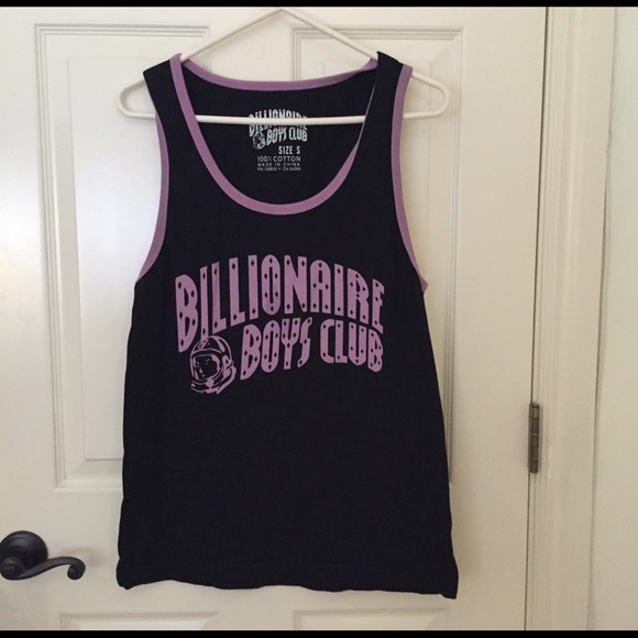 Billionaire Boys Club tank