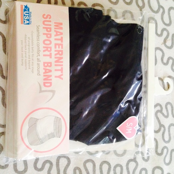 Maternity support band