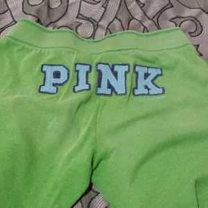 Victoria's Secret Pink capri's