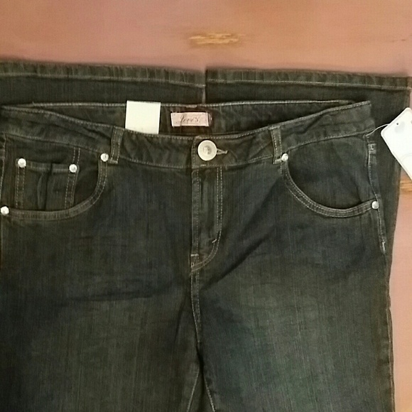 Levi's girls jeans