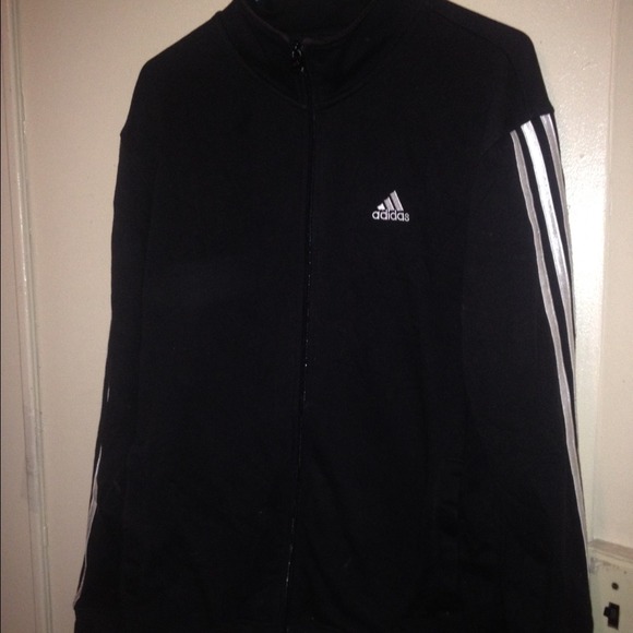 Adidas Jacket Size Medium