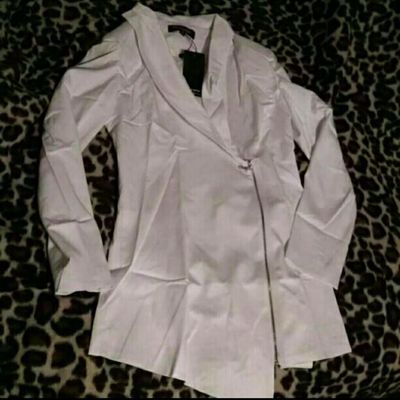 New White Coat - Picture 2 of 2