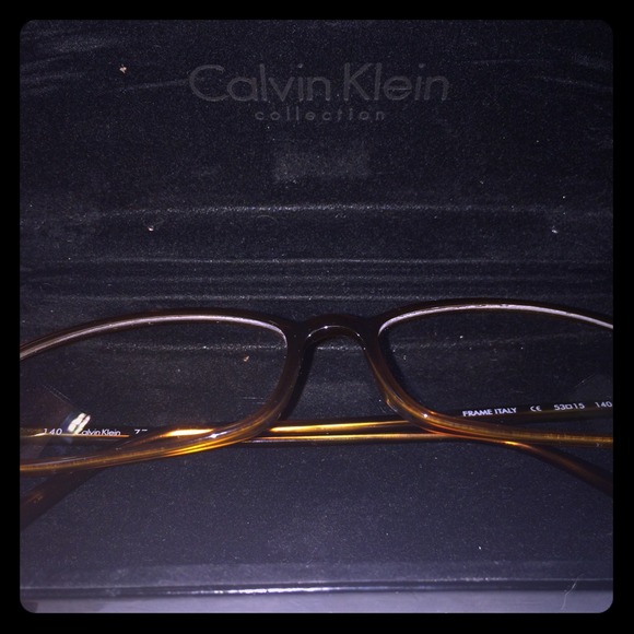***Authentic Ck Eye Glasses***