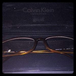 ***Authentic Ck Eye Glasses***