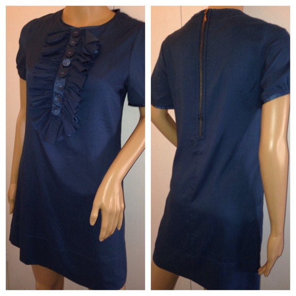 🌟SALE🌟 21 Peacock Blue Dress