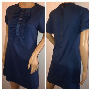 🌟SALE🌟 21 Peacock Blue Dress