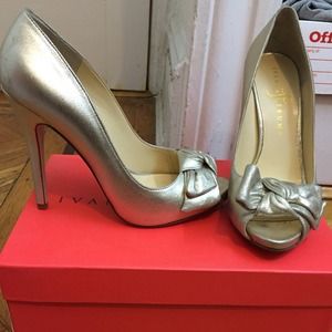 Ivanka Trump Frenchy Pumps