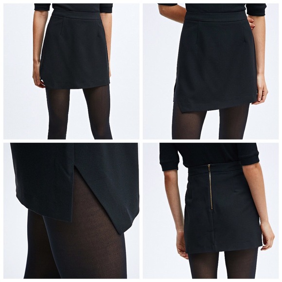 NWT Cope Asymetrical Skirt