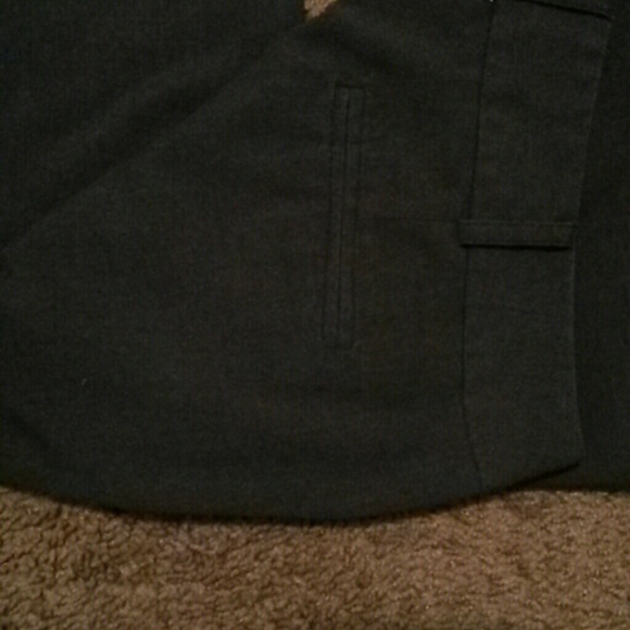 Navy Blue Dress Pants - Picture 3 of 4