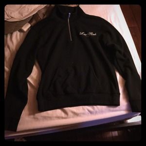 VICTORIA SECRETS PINK CREW SWEATSHIRT