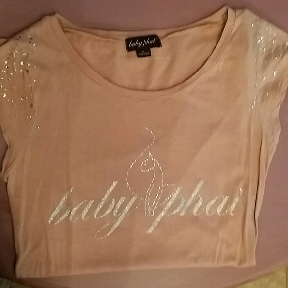 Baby Phat long tee