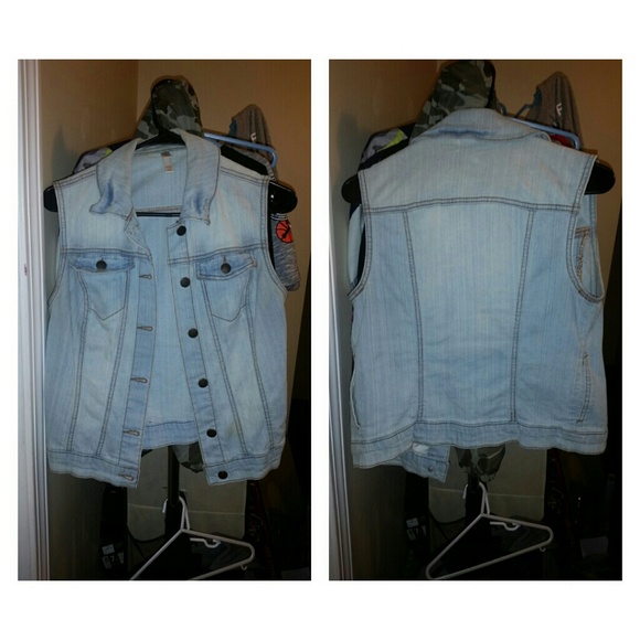 Jean jacket