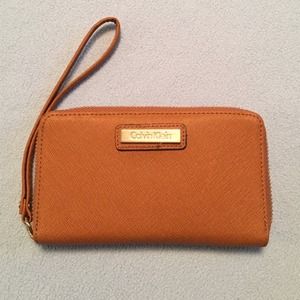 Authentic Calvin Klein wallet