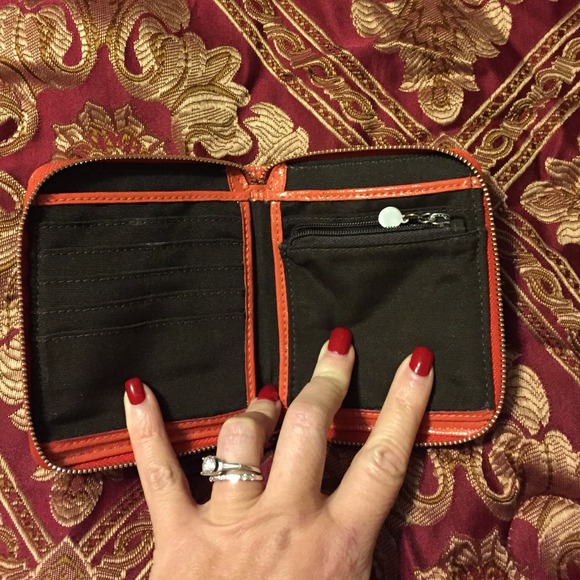 Coach wallet wristlet - Picture 3 of 3