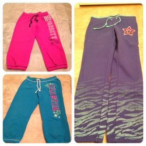 Bundle sweatpants