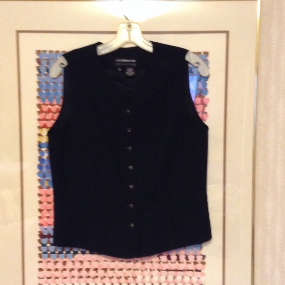 Vest PRICE REDUCED!