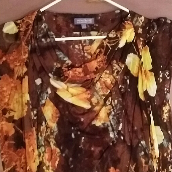 Vivienne Tam blouse