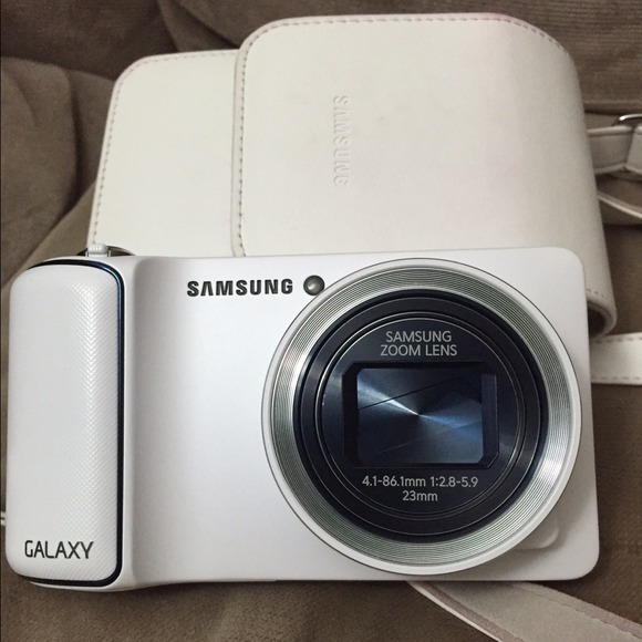 Samsung galaxy camera