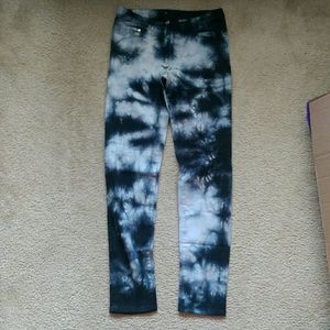 🆕 NWOT Tie Dye Jeggings