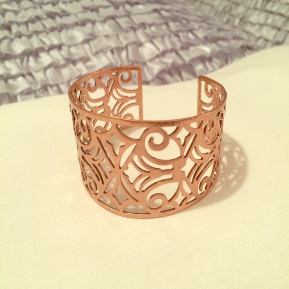 Lia Sophia Jewelry - Lia Sophia cuff bracelet