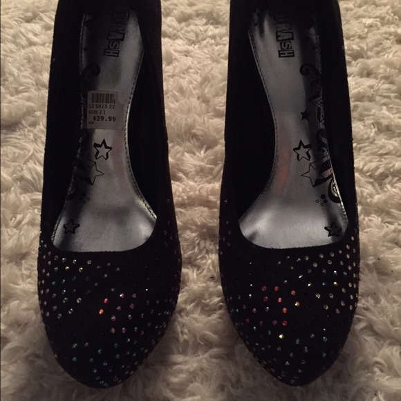 Brash pumps