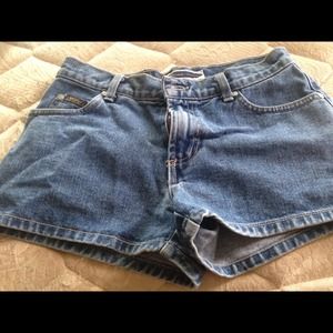 High waisted Shorts