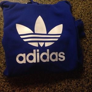 Adidas hoodie