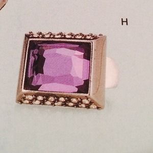 Mystique Lia Sophia ring