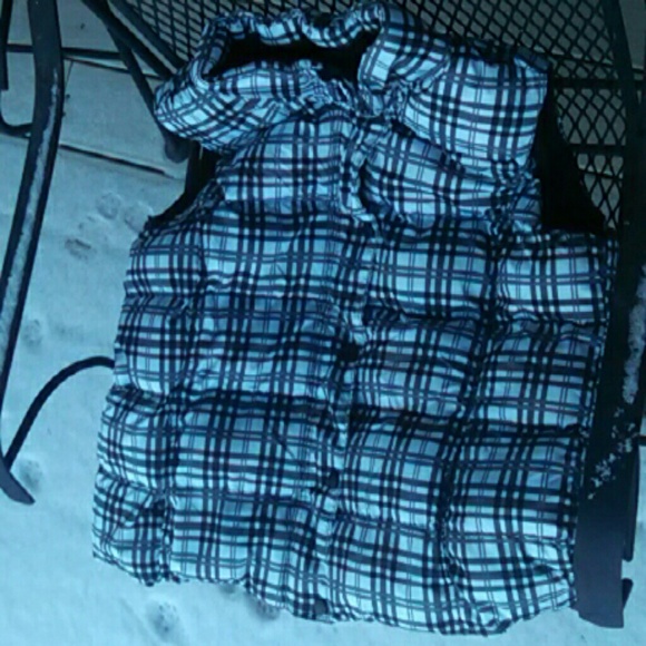 Stuffed vest