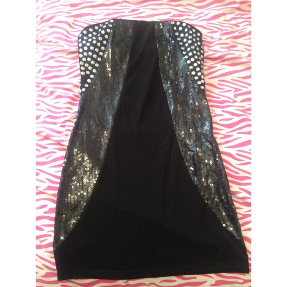 Wet Seal NYE dress