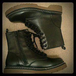 SODA Grunge Combat Boots ~ FLASH SALE~