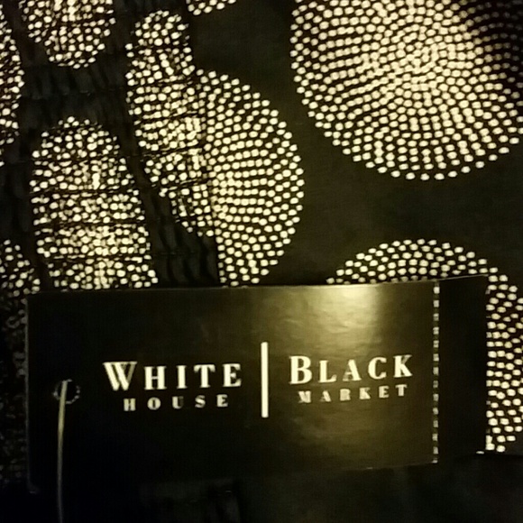 White House Black Market dress. Size 2. - Picture 3 of 3