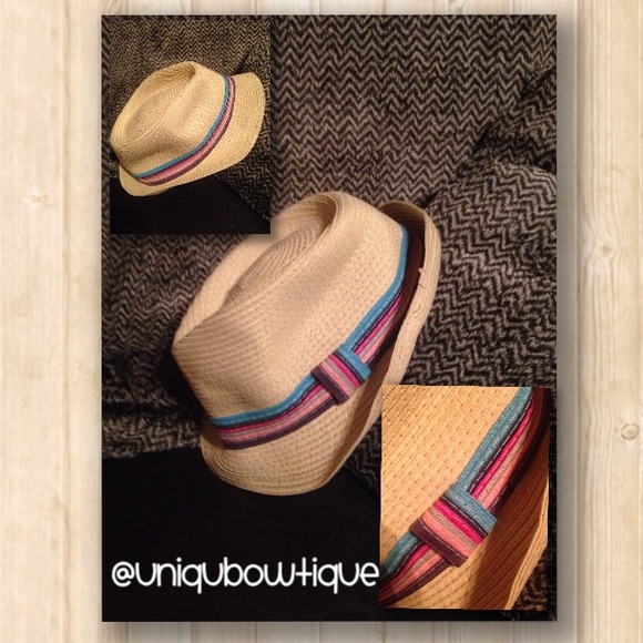 Pastel Fedora