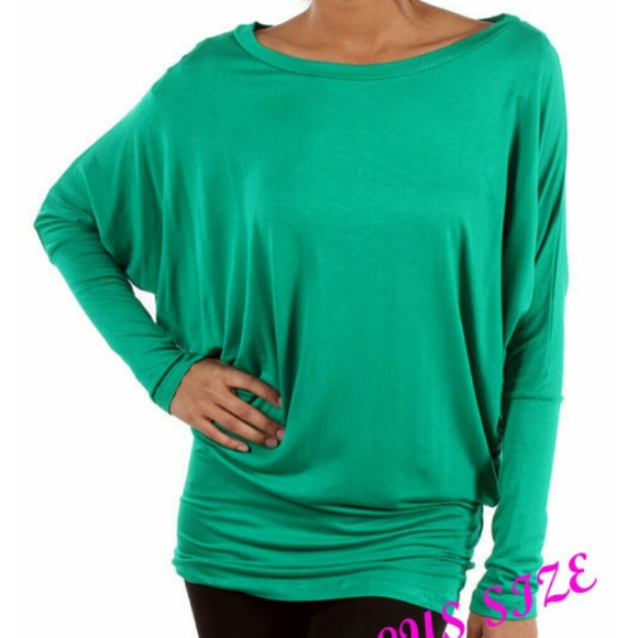 Dolman Top Everyday Essentials