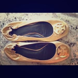 Tory Burch flats
