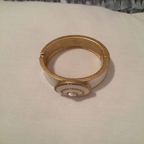 Lia Sophia kiam collection cuff bracelet - Picture 2 of 2
