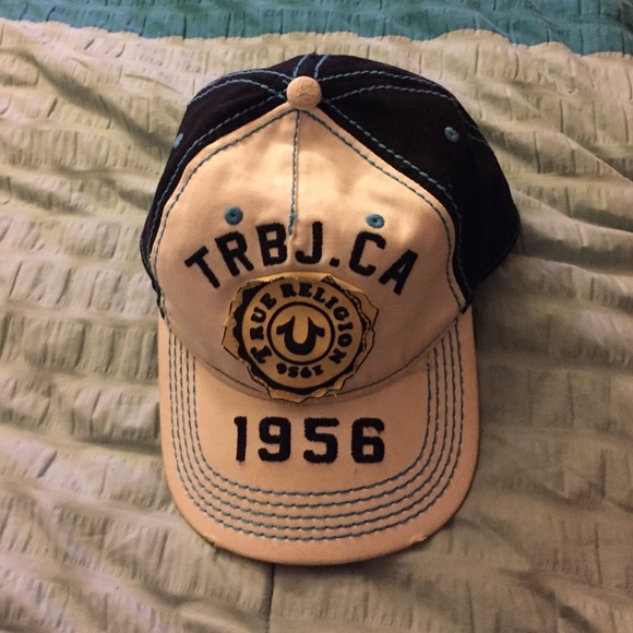 True religion hat