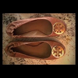 Tory Burch flats