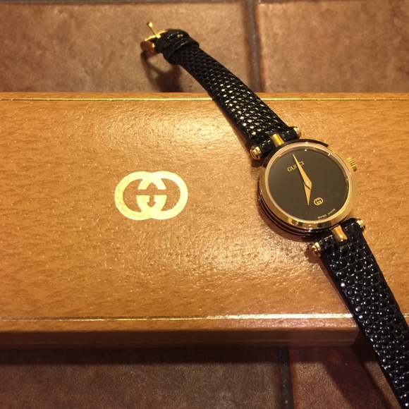 Vintage Gucci Watch