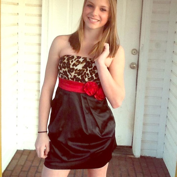 Formal dress