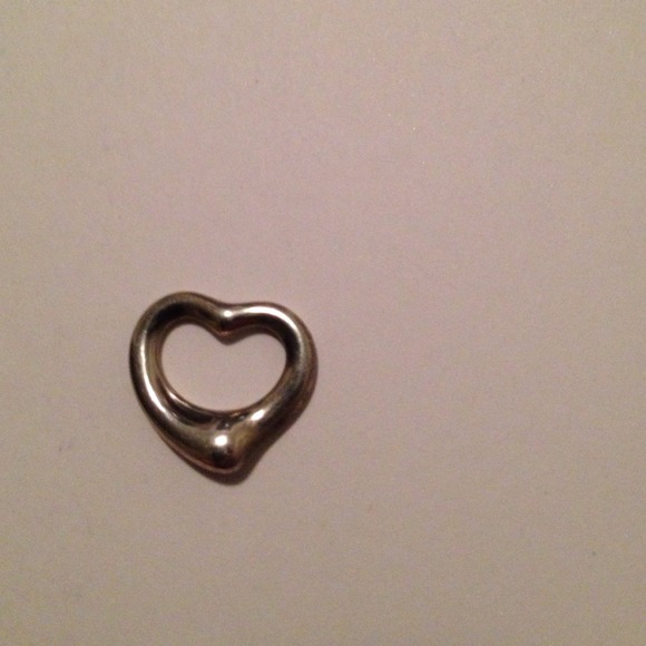 Tiffany & Co. Heart Pendant