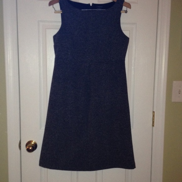 Wool dress