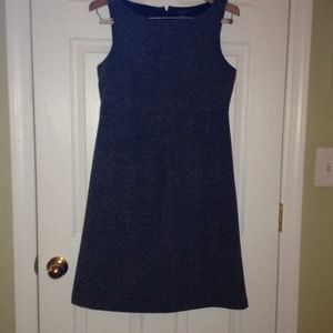 Wool dress